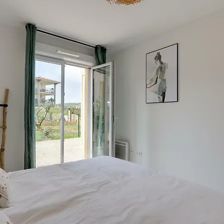 Le Petit Valmer Apartment La Croix-Valmer
