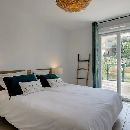 Le Petit Valmer Apartment La Croix-Valmer