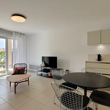 Le Petit Valmer Apartamento La Croix-Valmer