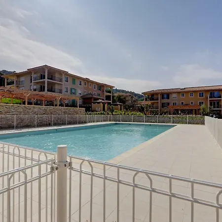 Apartamento Le Petit Valmer La Croix-Valmer