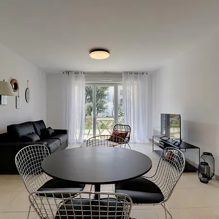 Le Petit Valmer Apartamento La Croix-Valmer