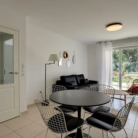 Le Petit Valmer Apartamento La Croix-Valmer